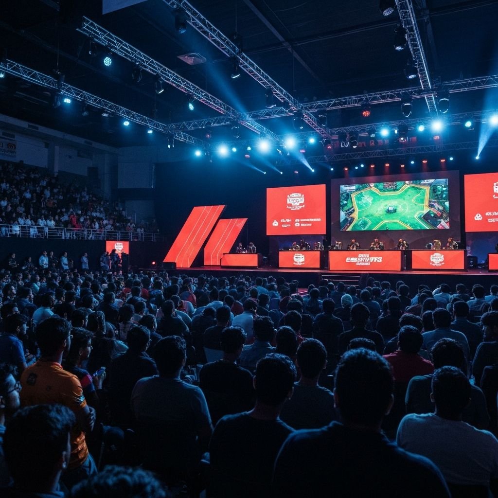 Modern eSports Tournament in India