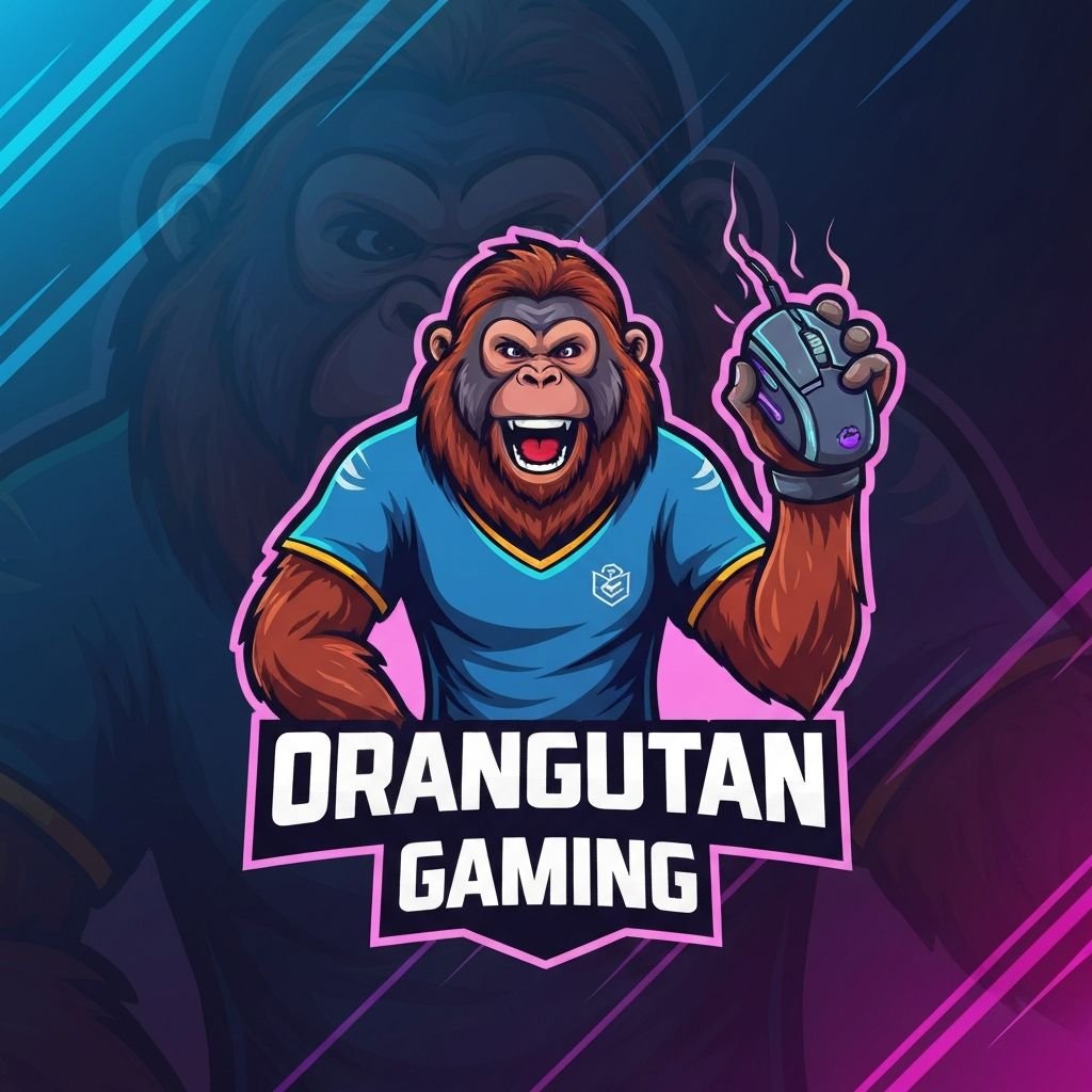 Orangutan Gaming