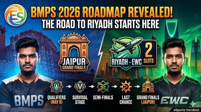 BMPS 2026 Roadmap Revealed: Grueling Format, ₹2 Crore Prize Pool, and the Riyadh Dream