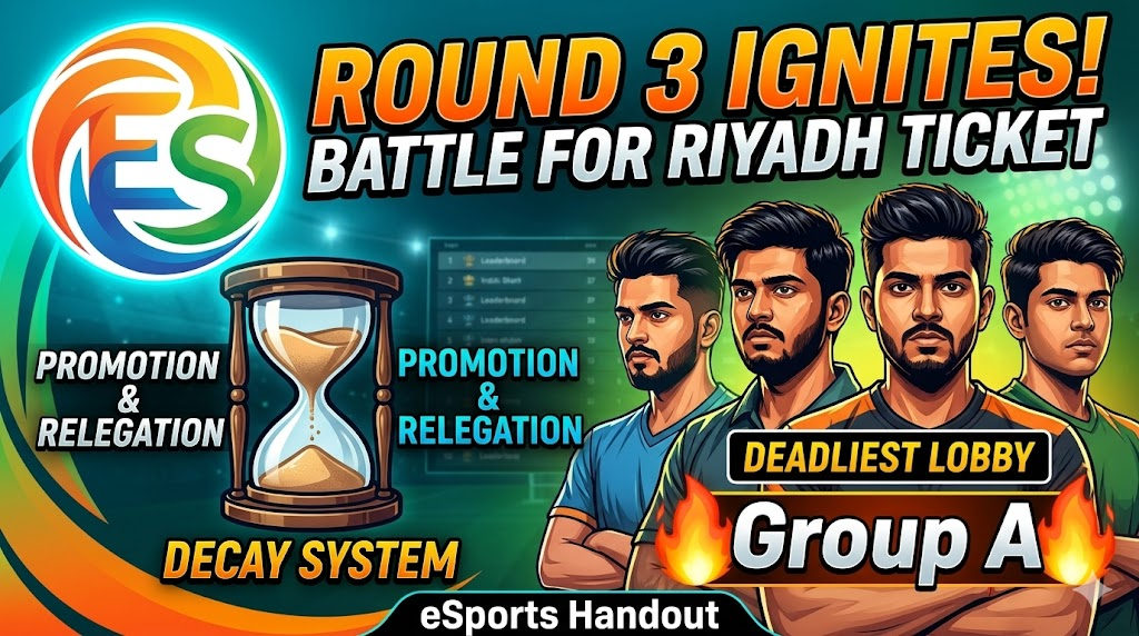 BMPS 2026 Round 3 Qualifiers: Heavyweights Clash in the Ultimate Promotion-Relegation Gauntlet