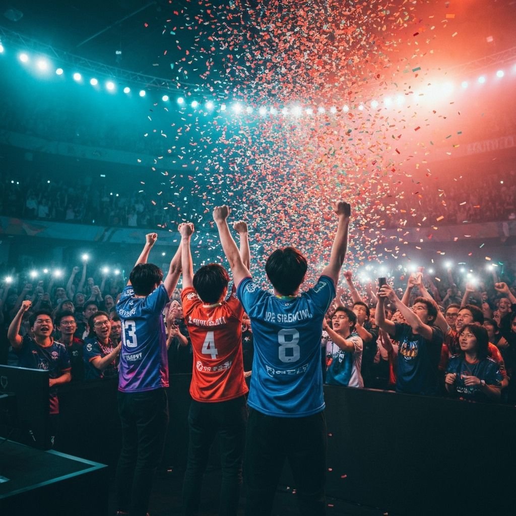 GodLike Esports Dominates BGMI Masters 2026 Finals