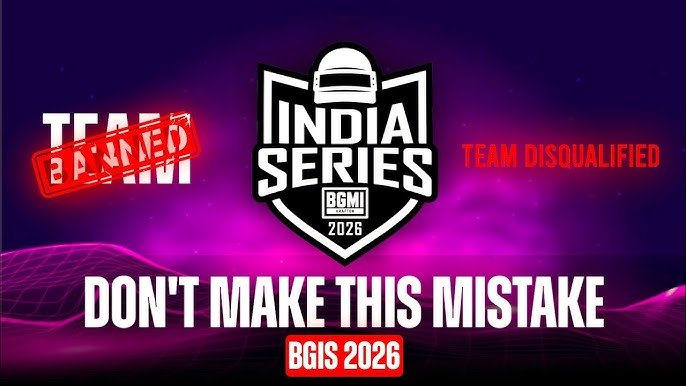 BGIS 2026 - Registrations Now Open for India's Biggest Open Tournament
