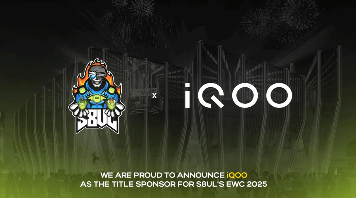 S8UL Named Partner for eSports World Cup 2026; Thug Wins Personality of the Year