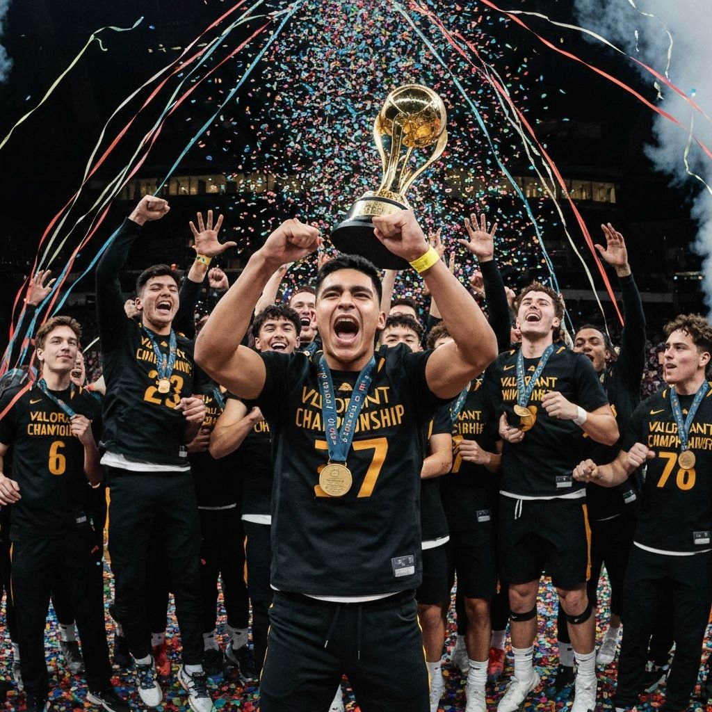 Orangutan Gaming Secures Skyesports Championship Title